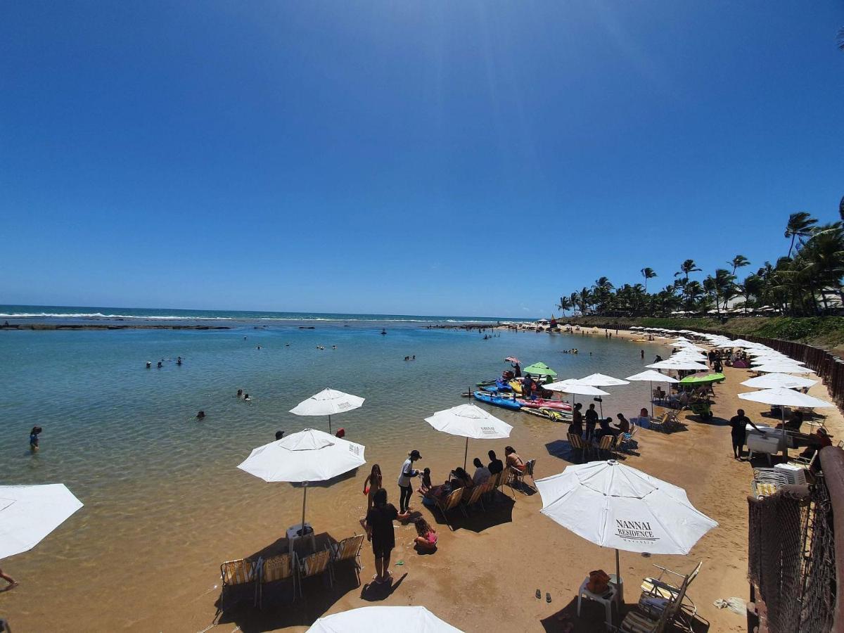 Nannai Residence Luxo Muro Alto Porto De Galinhas Cervejeira E Grill Εξωτερικό φωτογραφία