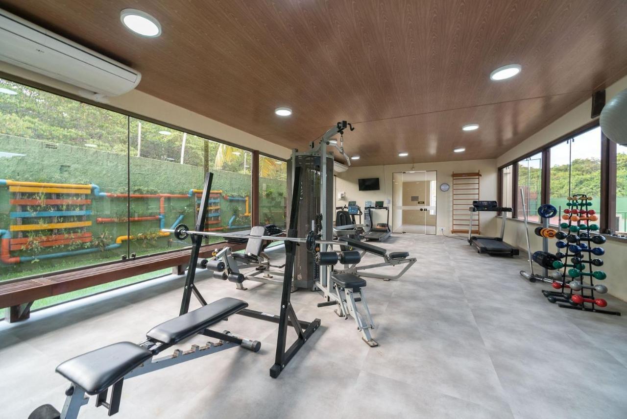 Nannai Residence Luxo Muro Alto Porto De Galinhas Cervejeira E Grill Εξωτερικό φωτογραφία