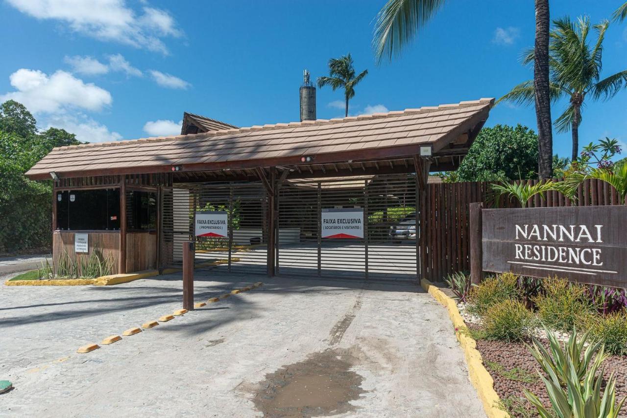 Nannai Residence Luxo Muro Alto Porto De Galinhas Cervejeira E Grill Εξωτερικό φωτογραφία