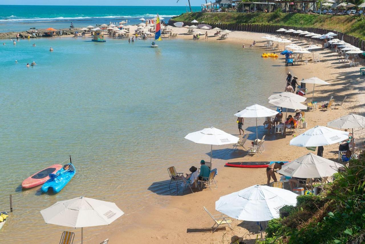 Nannai Residence Luxo Muro Alto Porto De Galinhas Cervejeira E Grill Εξωτερικό φωτογραφία