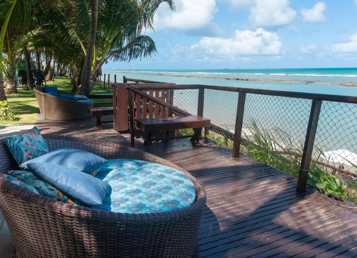 Nannai Residence Luxo Muro Alto Porto De Galinhas Cervejeira E Grill Εξωτερικό φωτογραφία