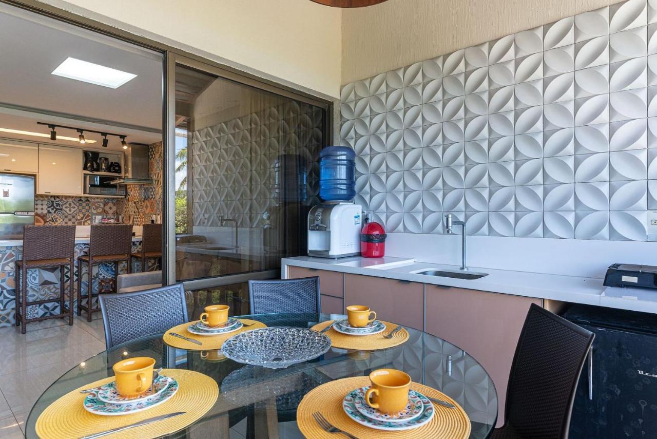 Nannai Residence Luxo Muro Alto Porto De Galinhas Cervejeira E Grill Εξωτερικό φωτογραφία