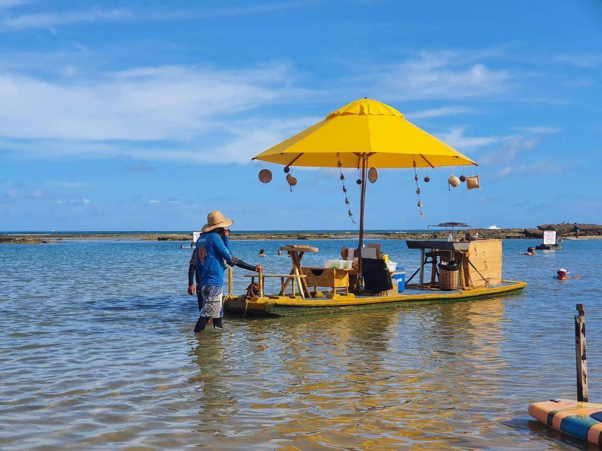 Nannai Residence Luxo Muro Alto Porto De Galinhas Cervejeira E Grill Εξωτερικό φωτογραφία