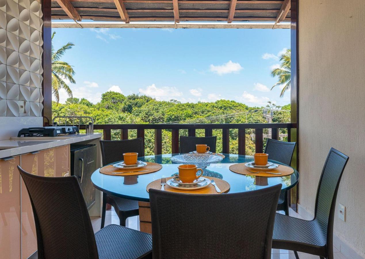Nannai Residence Luxo Muro Alto Porto De Galinhas Cervejeira E Grill Εξωτερικό φωτογραφία