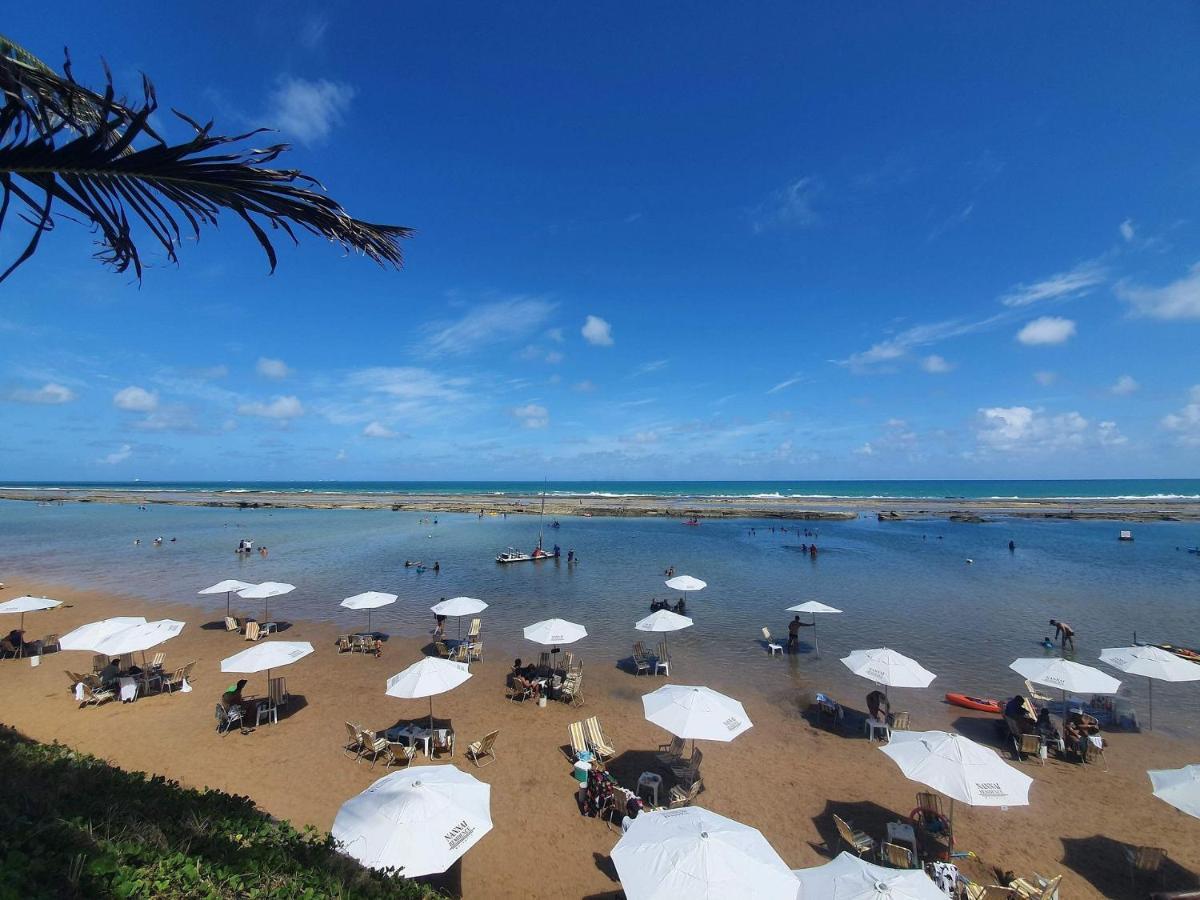 Nannai Residence Luxo Muro Alto Porto De Galinhas Cervejeira E Grill Εξωτερικό φωτογραφία