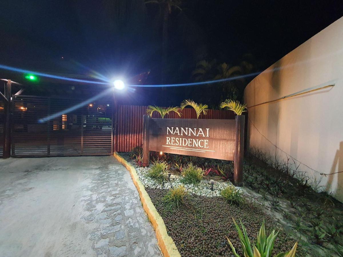 Nannai Residence Luxo Muro Alto Porto De Galinhas Cervejeira E Grill Εξωτερικό φωτογραφία